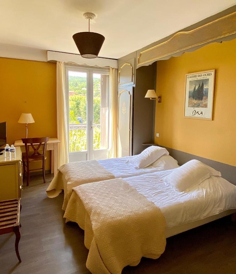Rive Droite Hotel Apt Eksteriør billede