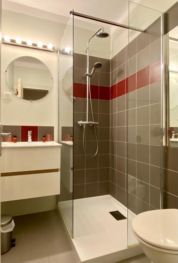 Rive Droite Hotel Apt Eksteriør billede