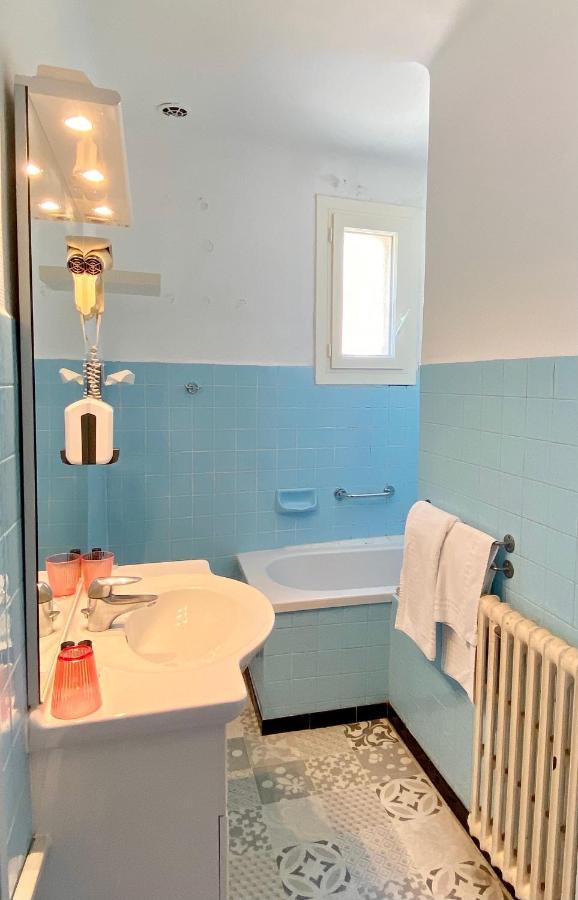 Rive Droite Hotel Apt Eksteriør billede