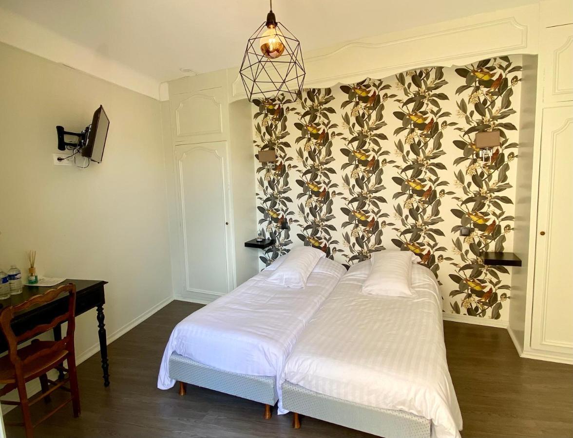 Rive Droite Hotel Apt Eksteriør billede